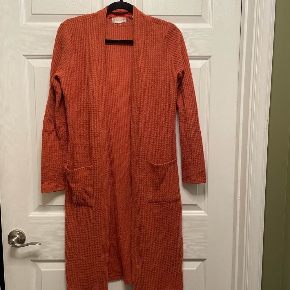 Alter’d state long cardigan